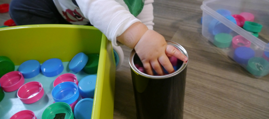 boites à formes pour bébé