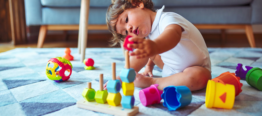 choisir des tapis de jeux pour vos bébés